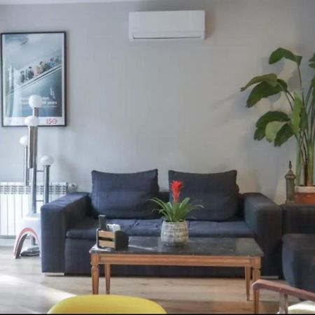 Design Apartment Near City Center Madrid Exterior foto