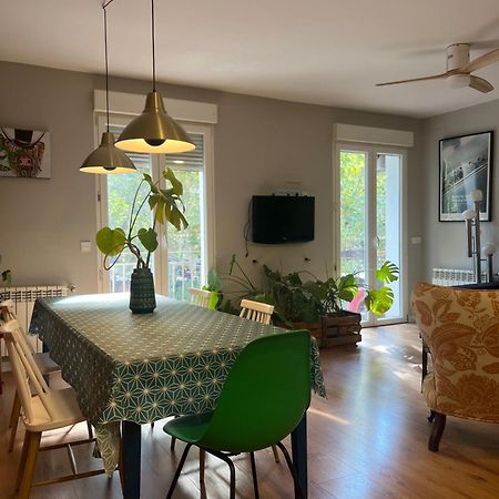 Design Apartment Near City Center Madrid Exterior foto