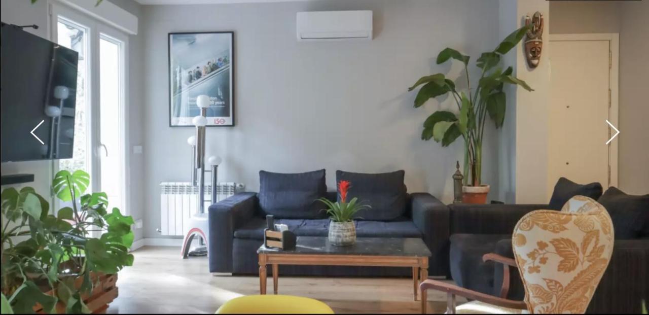 Design Apartment Near City Center Madrid Exterior foto