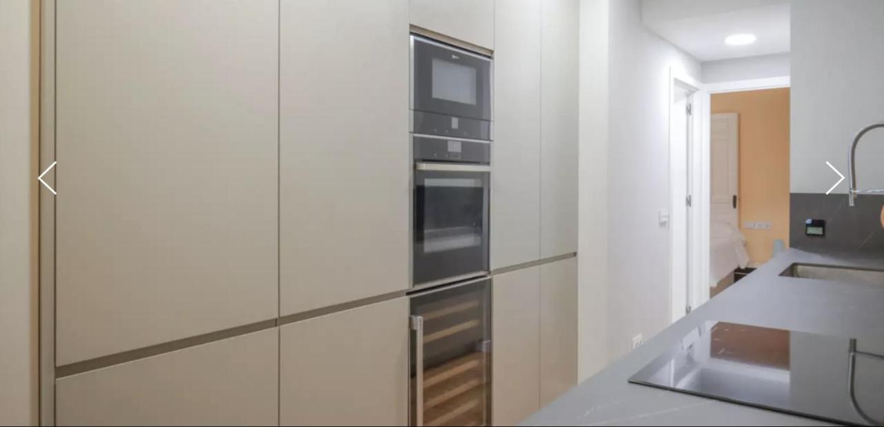 Design Apartment Near City Center Madrid Exterior foto