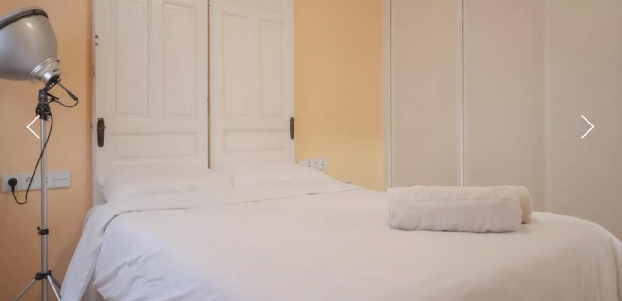 Design Apartment Near City Center Madrid Exterior foto